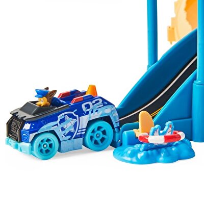 Paw Patrol Kurtarma Polis Seti