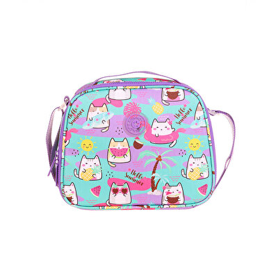 Kaukko Kids Beslenme Çantası Evolution Summer