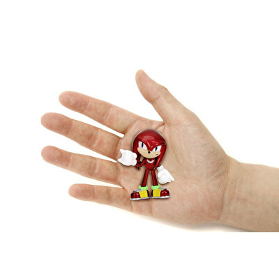 Jada Sonic Hedgehog Figürleri Knuckles The Echidna