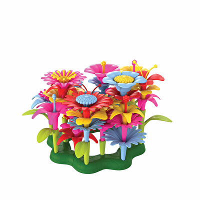 Pilsan Çiçek Bahçesi 68 Parça