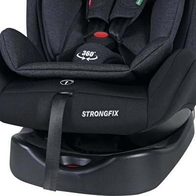 Prego Strongfix Oto Koltuğu Füme