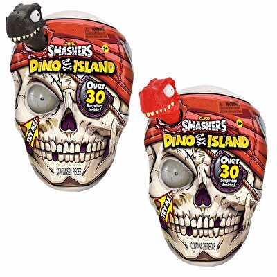 Smashers Dev Dino Sürpriz Kırmızı 7488
