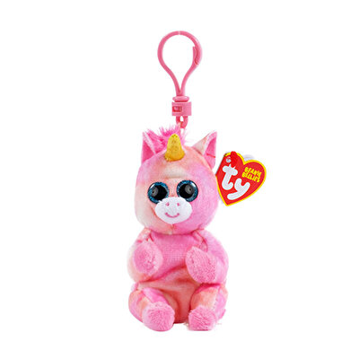 TY Beanie Boo´s Unicorn Peluş Anahtarlık
