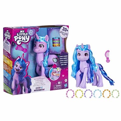 My Little Pony See Your Sparkle İzzy Moonbow F3870