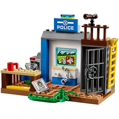 LEGO® Juniors Dağ Polisi Takibi