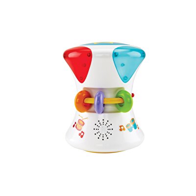 Fisher Price 2´si 1 Arada Emekleme Arkadaşı