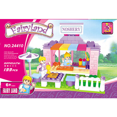 Ausini Fairyland Set 133 Parça