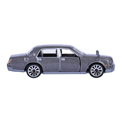 Majorette Japan Serisi Premi̇um Arabalar Toyota Century Gri