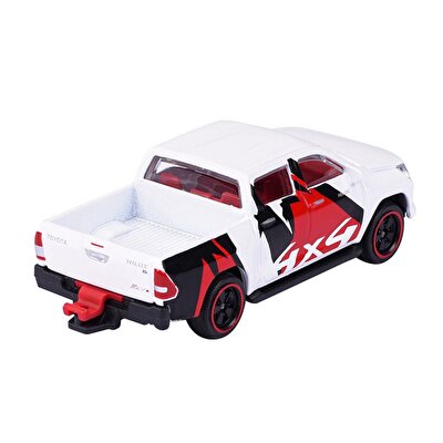 Majorette Yarış Araçları Toyota Hilux Revo