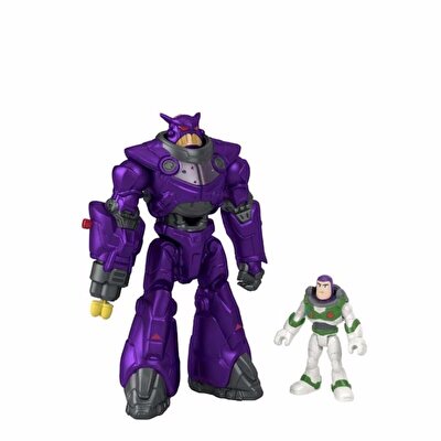 Imaginext Lightyear Kahraman ve Araçlar HGT34