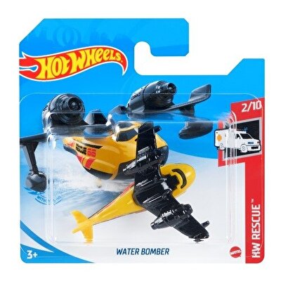 Hot Wheels Tekli Arabalar Water Bomber GRX48
