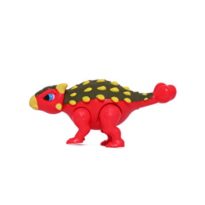 Dino Troops Kids Ankylosaurus Figür