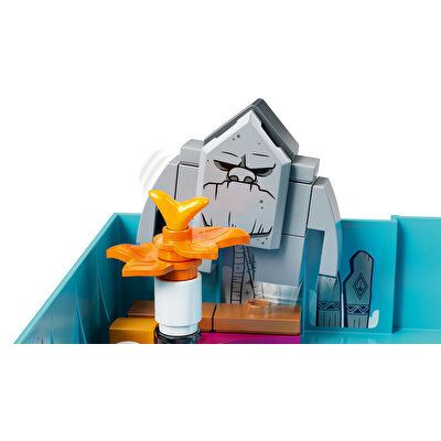 LEGO Disney Elsa ve Nokk Hikaye Kitabı Maceraları 43189