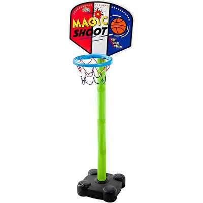 Ayaklı Basket Potası