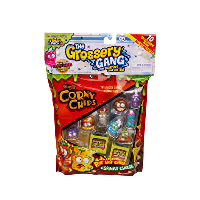 Grossery Gang Büyük Boy Çöps Paketi