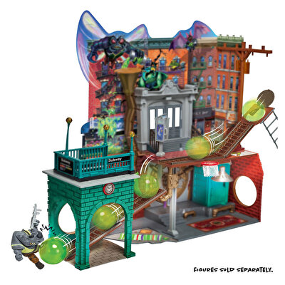 TMNT Deluks Oyun Seti 83478