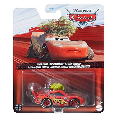 Cars 3 Tekli Karakter Araçlar Tumbleweed Lighting Mcqueen FLL84
