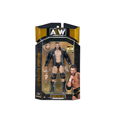 All Elite Wrestling Aksiyon Figürler S15 Ethan Page