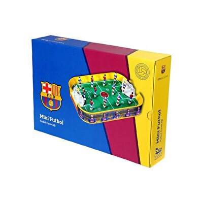 Fcb Mini Lisanslı Futbol