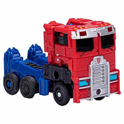Transformers Rise Of The Beats Optimus Prime ve Lionblade F4622