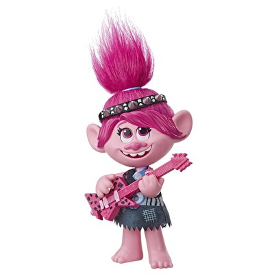 Trolls World Tour Şarkı Söyleyen Poppy E9411