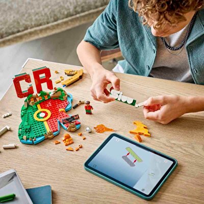 LEGO Editions Cristiano Ronaldo Unutulmaz Futbol Anları 43012