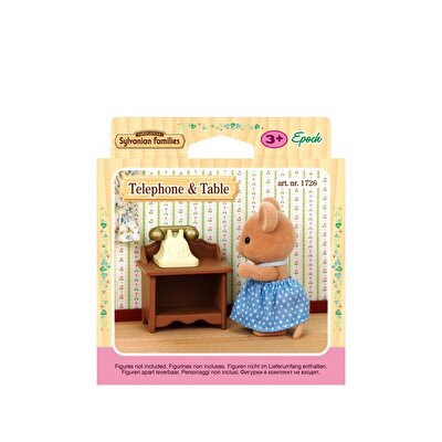 Sylvanian Families Telefon Masası