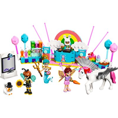 LEGO Friends Tek Boynuzlu At ve Peri ile Kostüm Partisi 42661