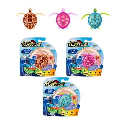 Robo Turtle Robot Kaplumbağalar