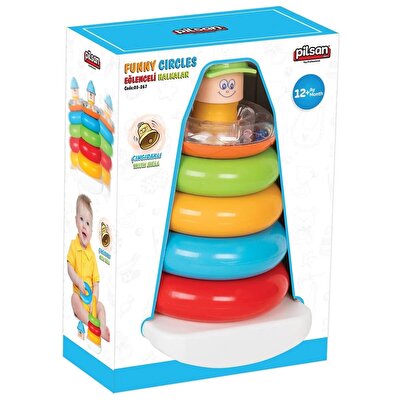 Pilsan Eğlenceli Halkalar