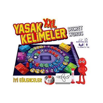 Yasak Kelimeler XXL