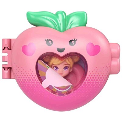 Polly Pocket Meyve Temalı Sürpriz Set JKC87