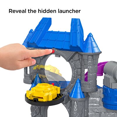 Imaginext DC Super Friends Wayne Manor Şatosu