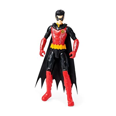 Batman Figür Robin Kırmızı Çizmeli 30 cm.