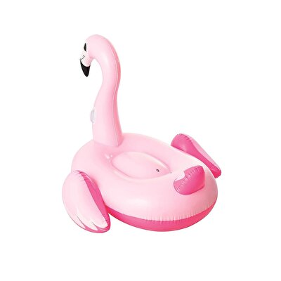 Bestway Pembe Flamingo Binici