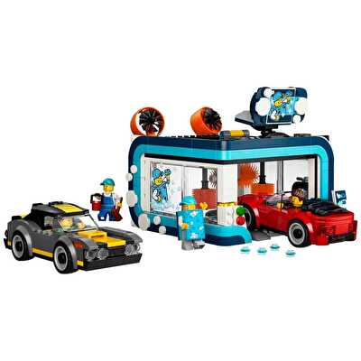 LEGO City Otomatik Araç Yıkama 60497