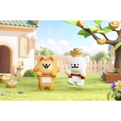 Maltese PupSnap Serisi Sürpriz Paket Koleksiyon Figürü