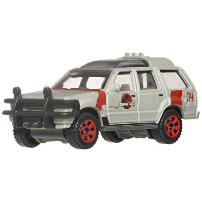 Matchbox Jurassi̇c World Model Araçlar Ford Explorer JGL17