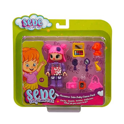 Sebe Bebek Oyun Seti̇ Güzellik