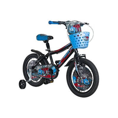 16 Jant Beemer Bisiklet Mavi