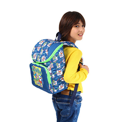 Kaukko Kids Sırt Çantası Cube Xtreme