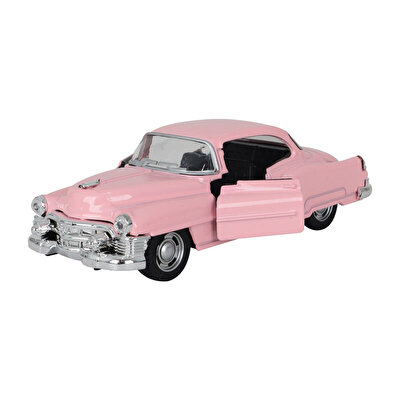 Çek Bırak 1:36 Araba 6153B Pembe