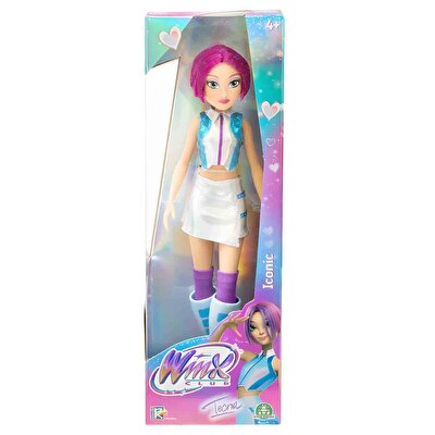 Winx İkonik Periler WNX77 Tecna