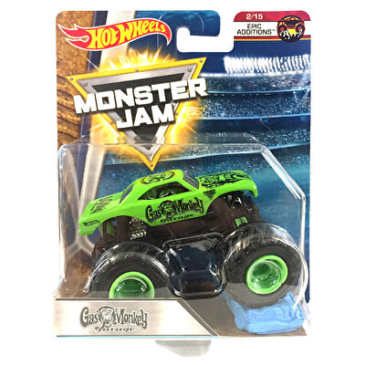 Hot Wheels Monster Jam 1:64 Araçlar
