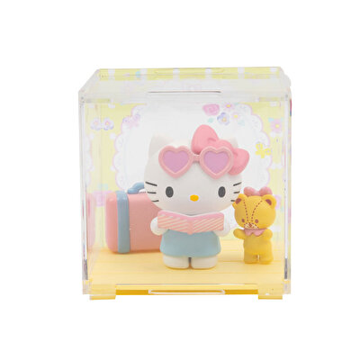 Hello Kitty ve Oyun Arkadaşı Sürpriz Figür