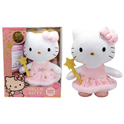 Hello Kitty Peri Kostümlü Peluş 30 Cm 24690