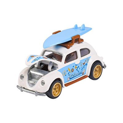 Majorette Volkswagen Deluxe Araba 1:64 Volkswagen Beetle