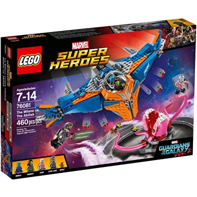 LEGO® Super Heroes Milano Abilisk’e Karşı