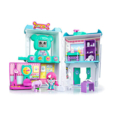 Pinypon Hayvan Hastanesi