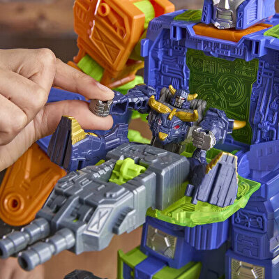 Transformers Cyberworld Scorponok Strike Savaş Seti 1659